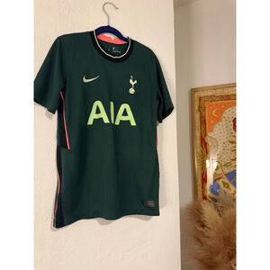 Preowned, Nike Tottenham Hotspur 2020/21 Away football shirt, kids size large